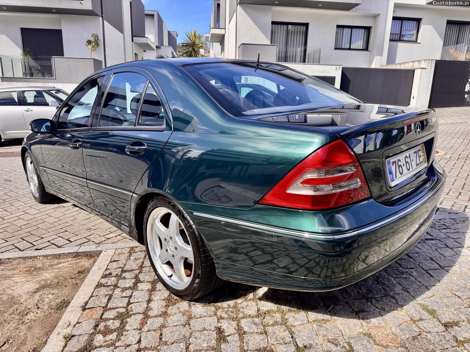 Mercedes-Benz C 220 CDI Avantgard 189.000Km - 02 foto 3