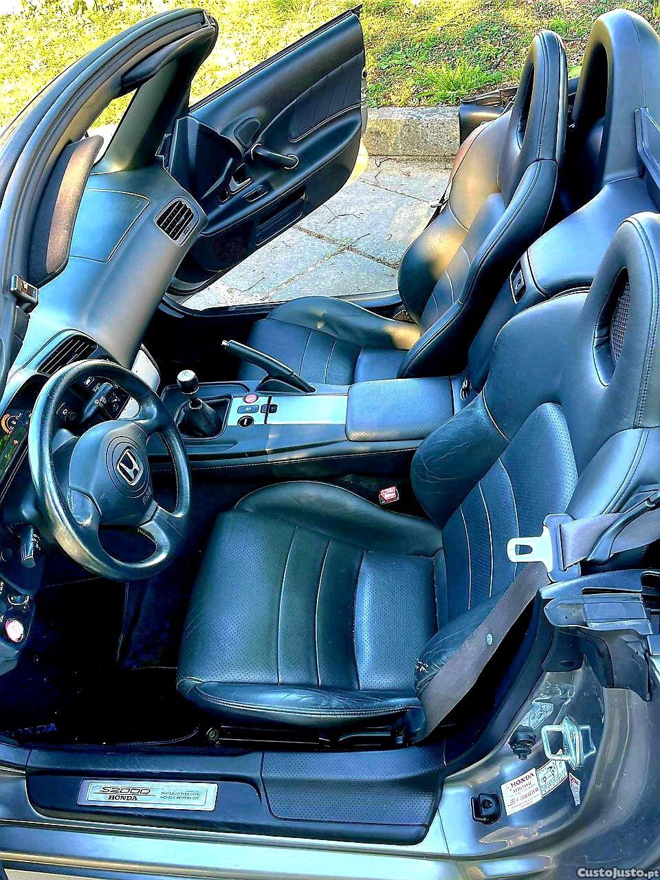 Honda S2000 2005 — fotografia 3