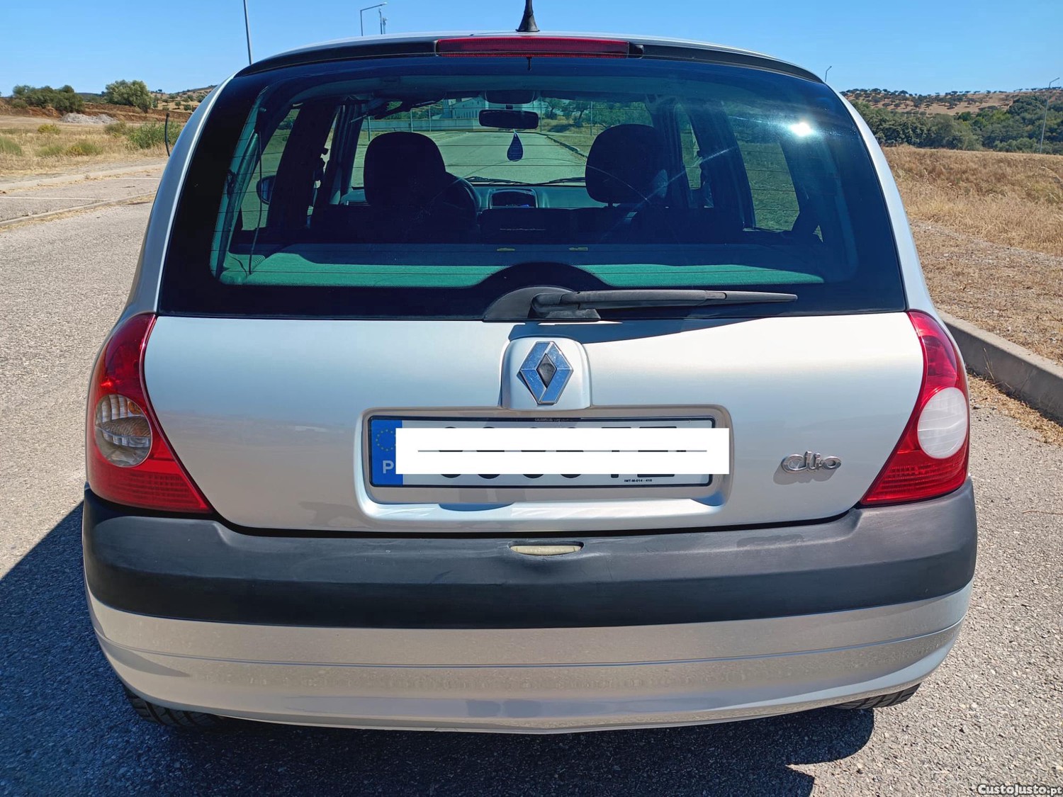 Renault Clio II — fotografia 5