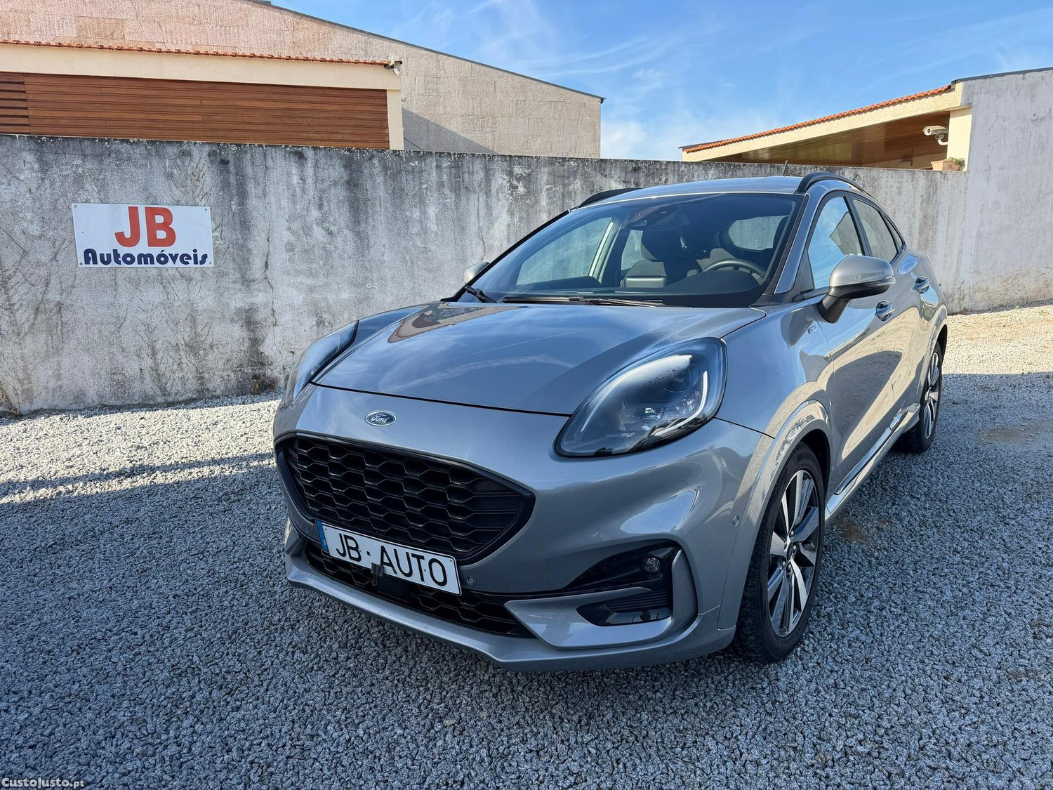 Ford Puma 1.0 EcoBoost Hybrid ST-LINE - 20 foto 2