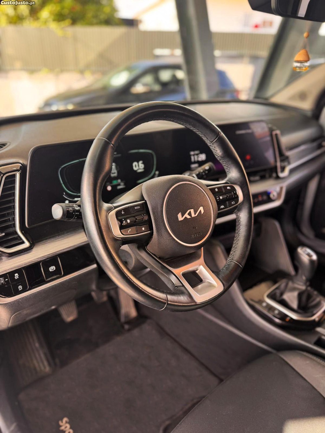 Kia Sportage NQ5e — fotografia 8