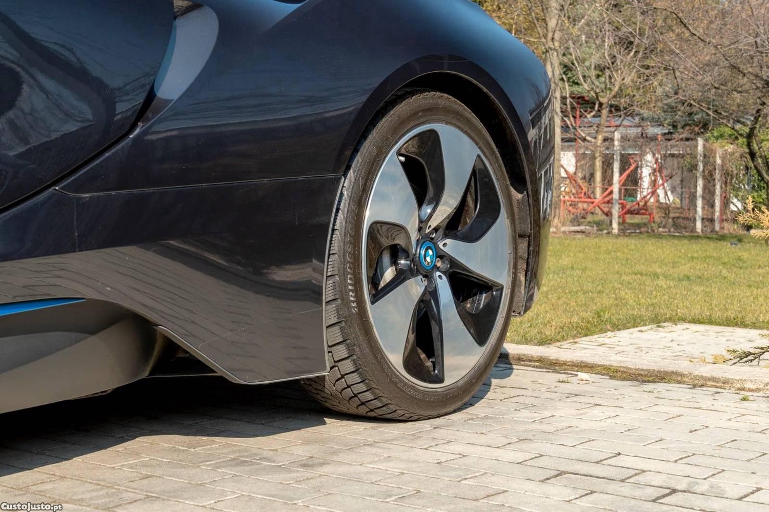 BMW i8 Coupé - 16 foto 5