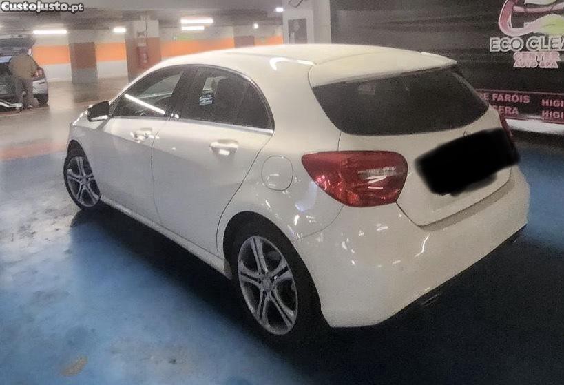 Mercedes-Benz A 180 1.5 — fotografia 3