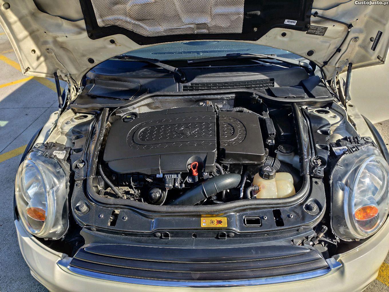 MINI Cooper one — photo 5