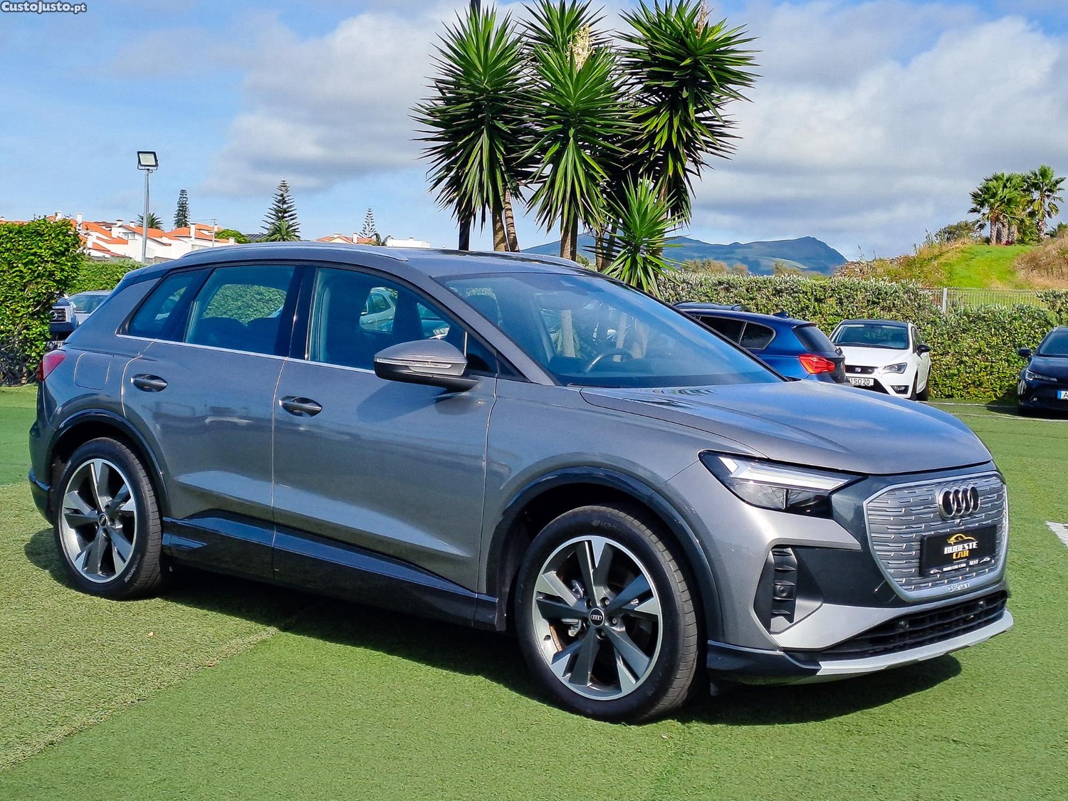 Audi Q4 ETRON-35 170CV ELÉTRICO 2022 - 22 — photo 3