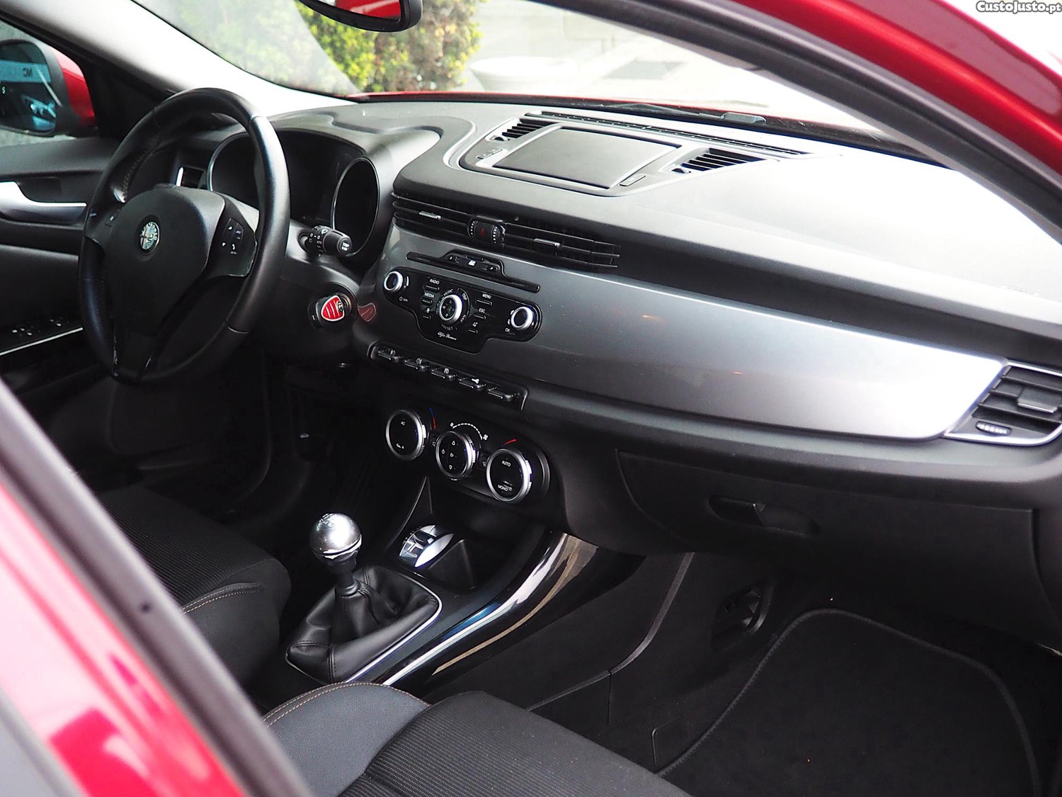 Alfa Romeo Giulietta 1.4 TB 16v 120 cv Progression — photo 5