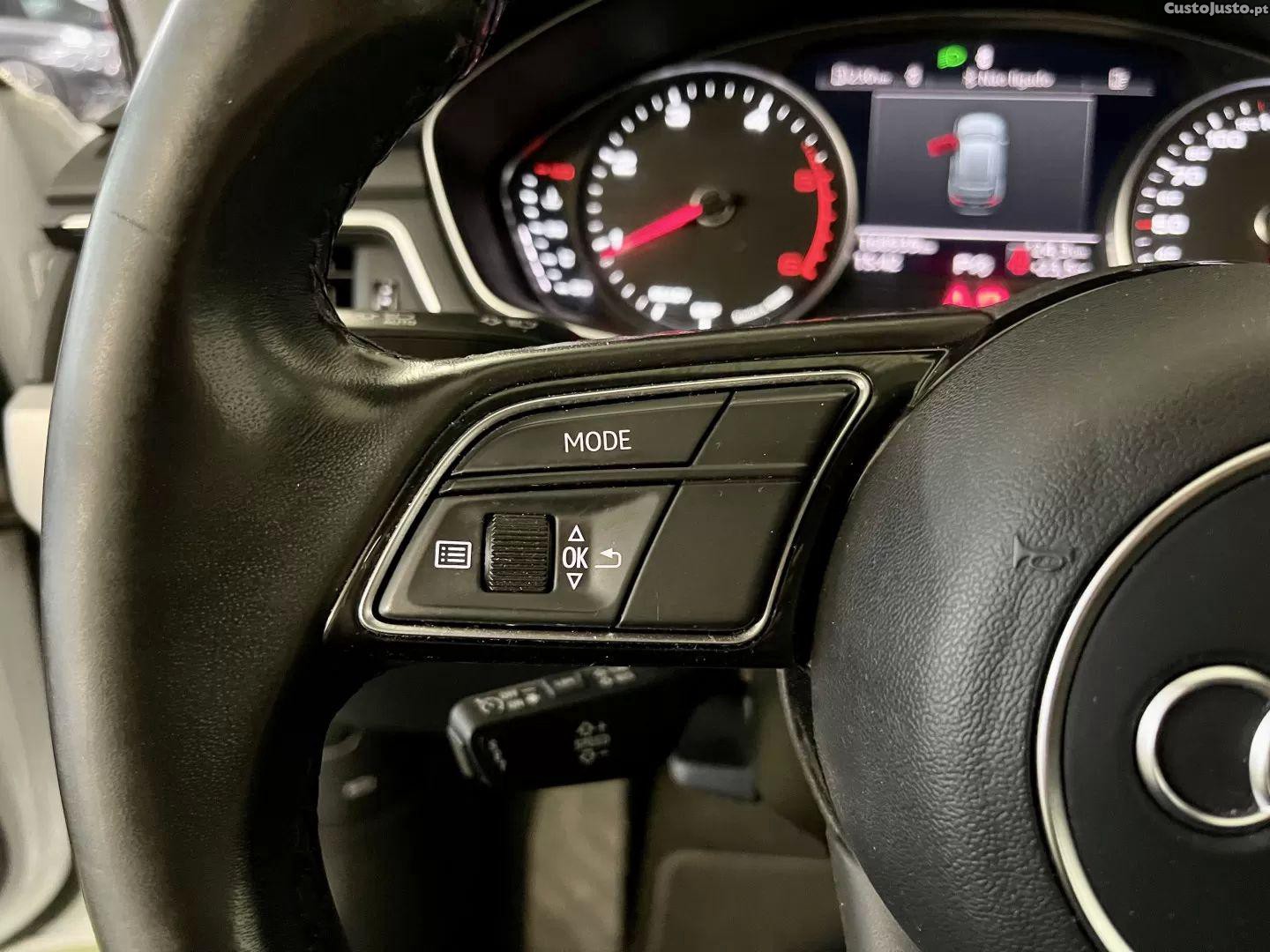 Audi A4 30 tdi s tronic — fotografia 15
