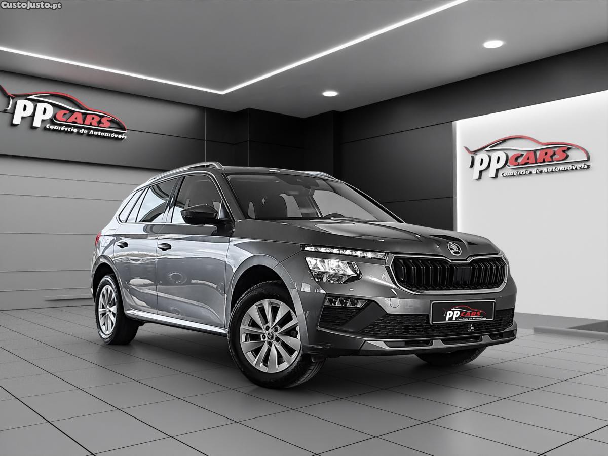 Skoda Kamiq 1.0 TSI DSG 3 ANOS G — fotografia 18