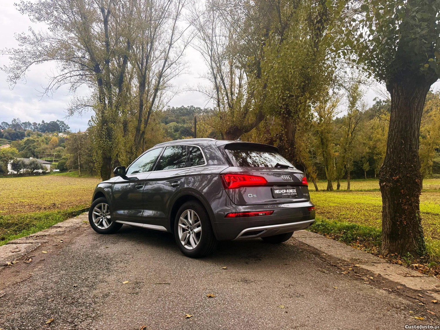 Audi Q5 50 TFSI e — fotografia 17