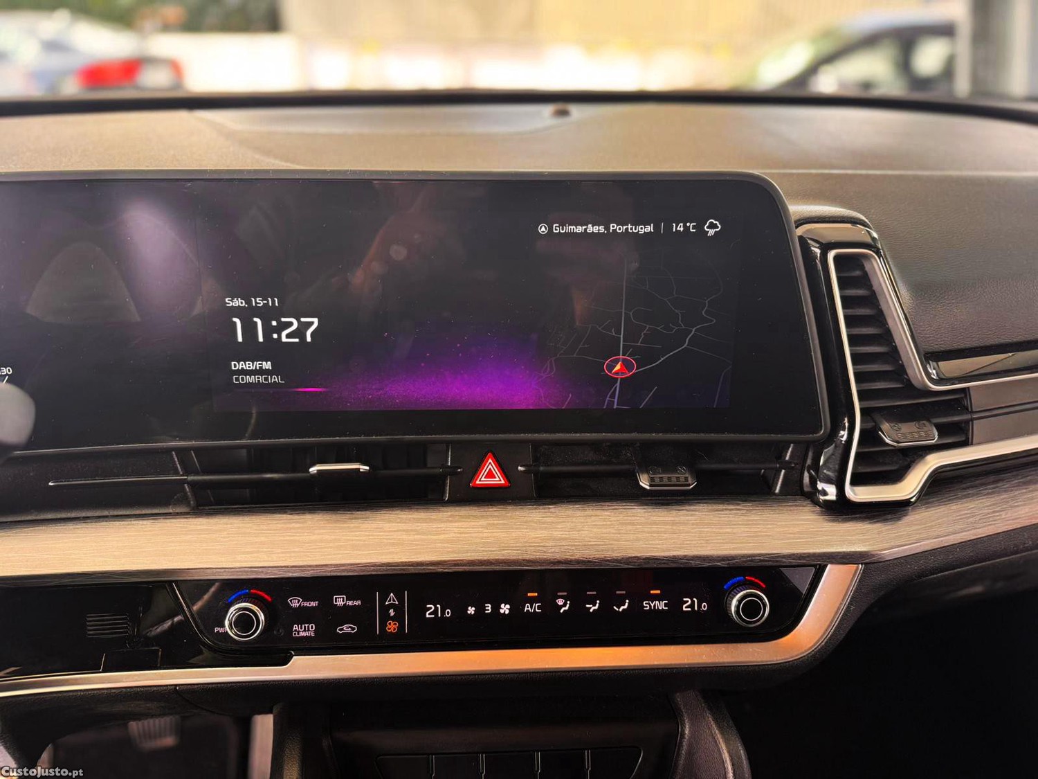Kia Sportage NQ5e — fotografia 5