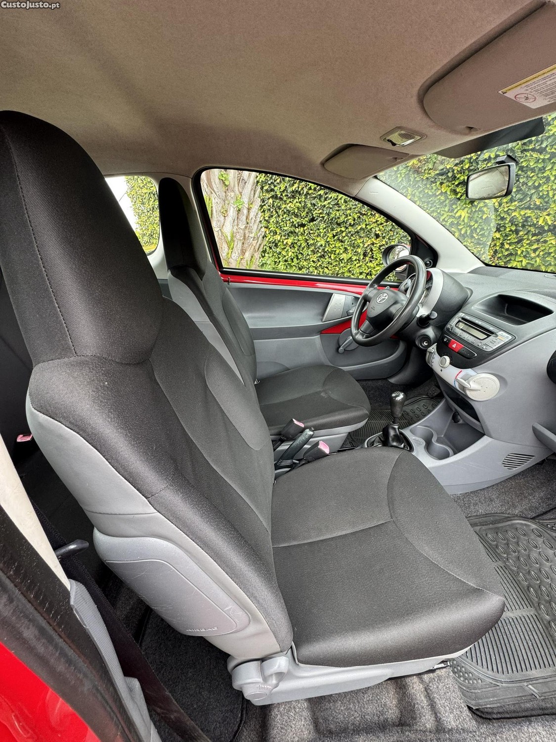 Toyota Aygo — fotografia 5