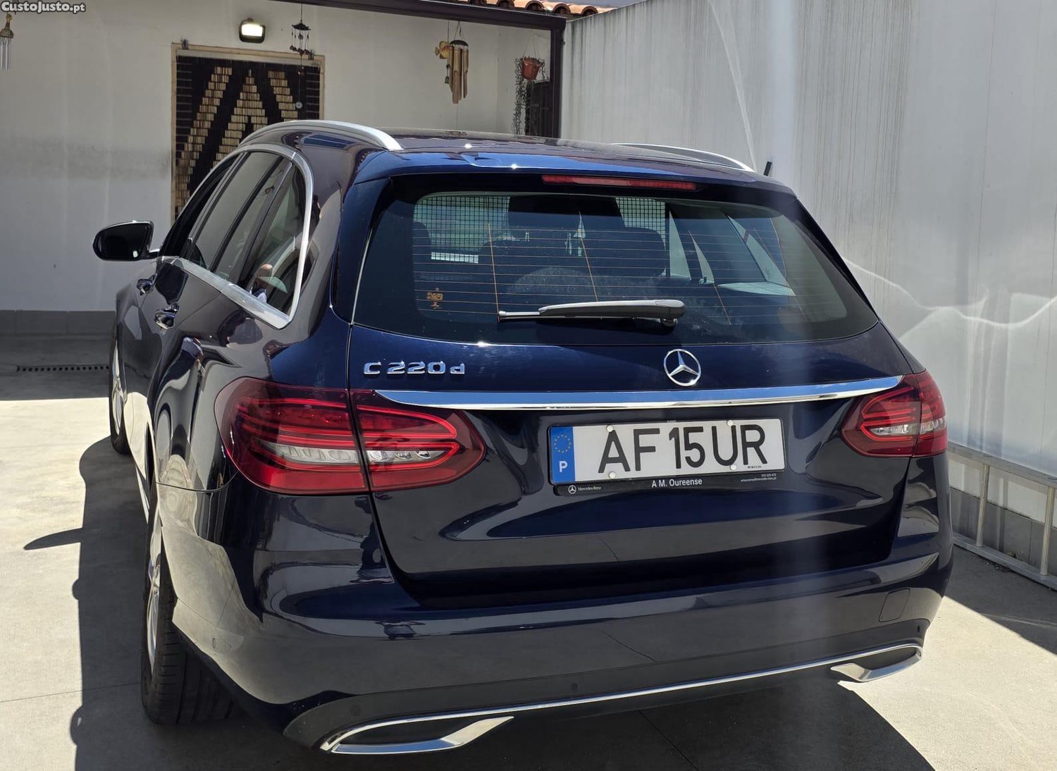 Mercedes-Benz C 220 220 D - 21 — photo 5