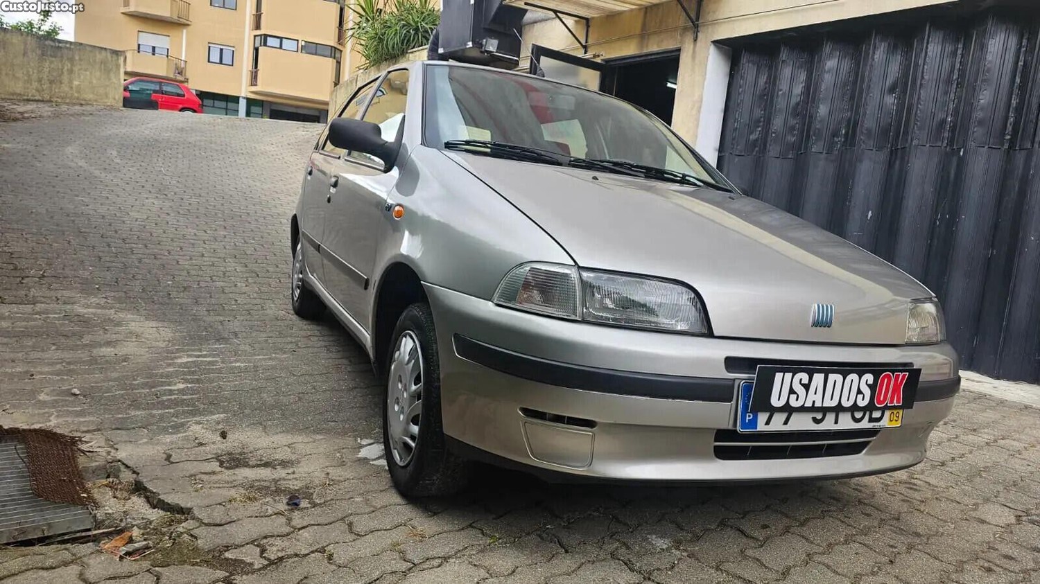 Fiat Punto 60 Stile — fotografia 15