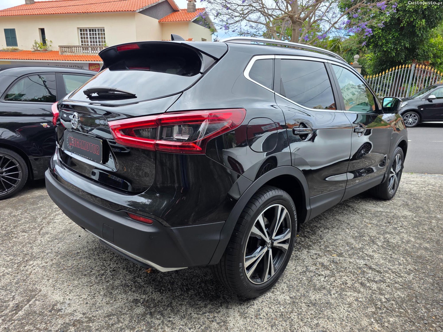 Nissan Qashqai 1.5 DCI N-CONNECTA 360º 116CV — fotografia 27