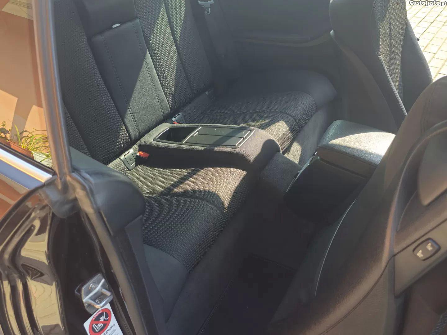 BMW 420 D cabrio luxury line — fotografia 2