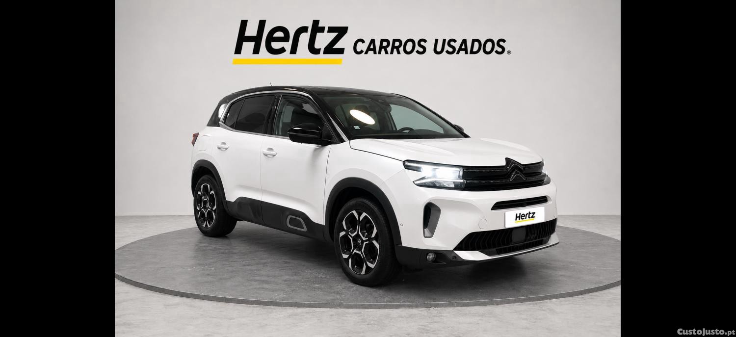 Citroën C5 Aircross BlueHDi Max 1.5 130cv EAT8 - 24