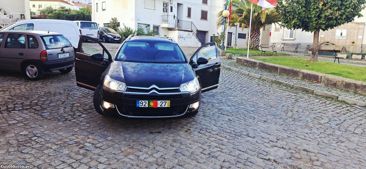 Citroën C5 Tourer - 13 foto 2
