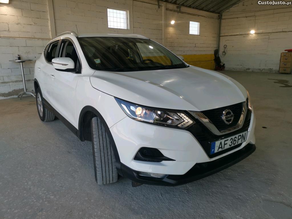 Nissan Qashqai 1.5 DCI Business Edition 115cv — photo 3