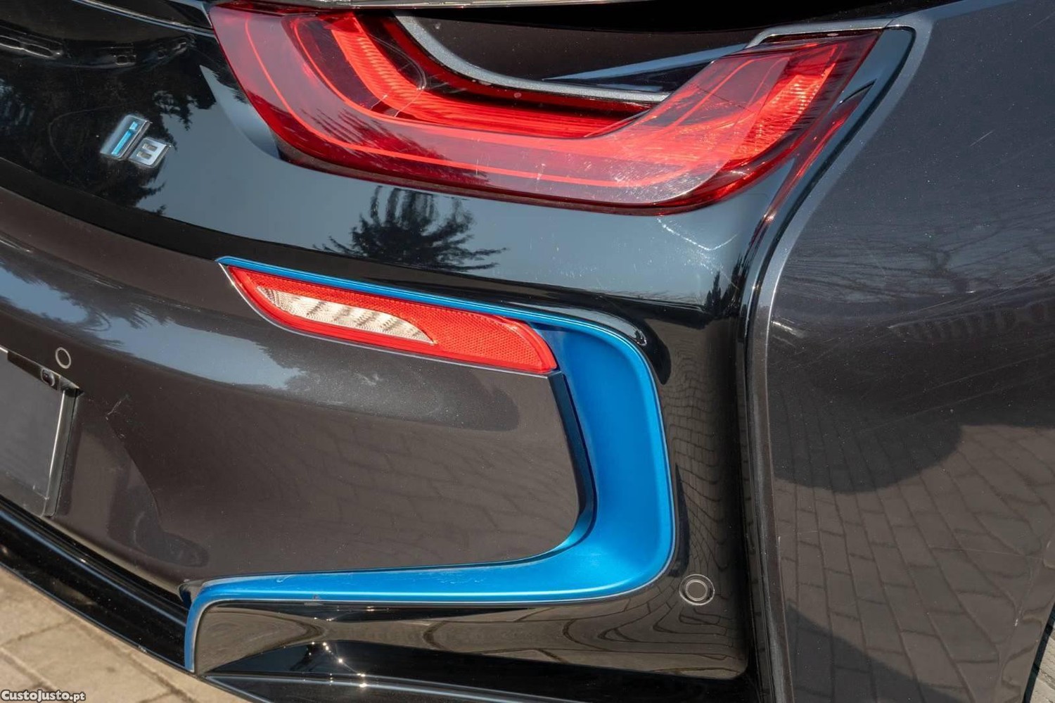 BMW i8 Coupé - 16 foto 4