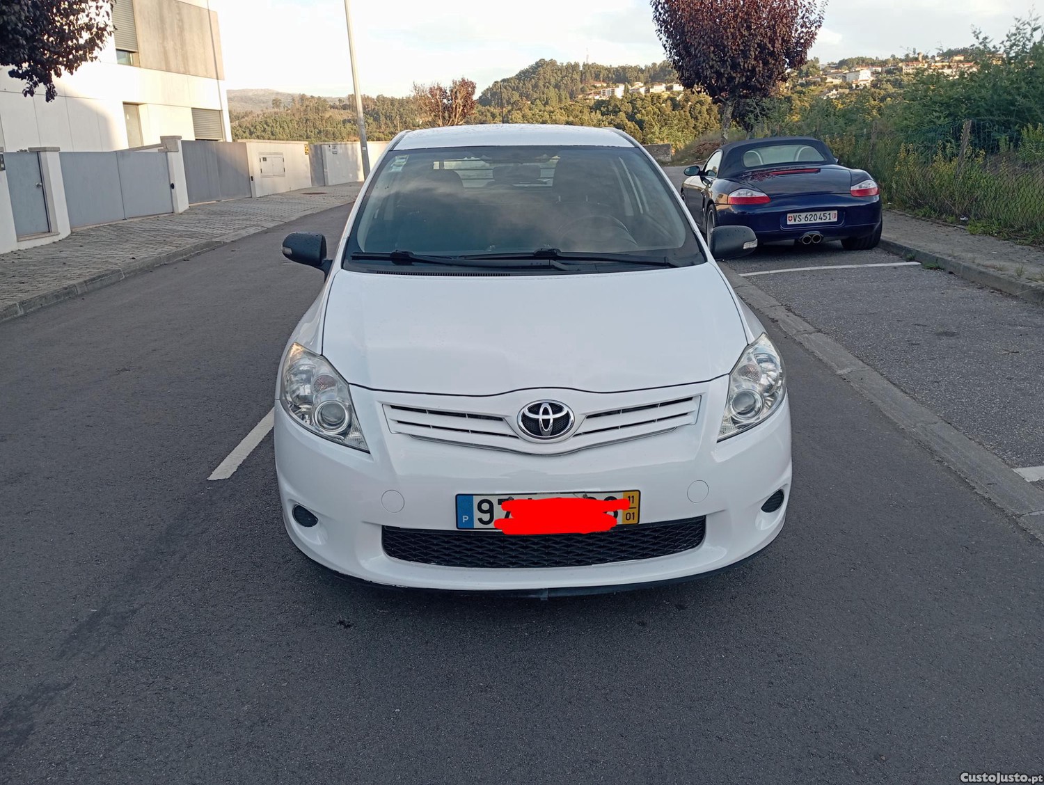 Toyota Auris 1.4d4d impecável - 11 foto 2