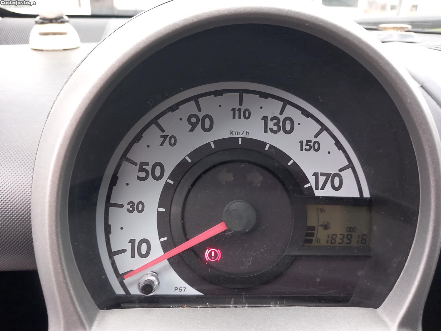 Citroën C1 Citadino — photo 5