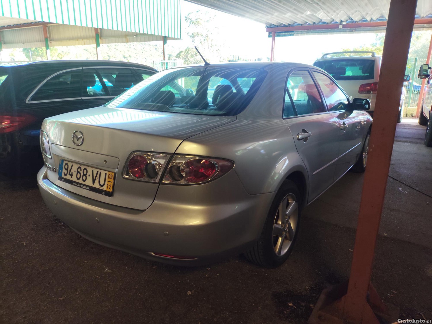 Mazda 6 2.0 MZR-CD Exclusive — photo 5