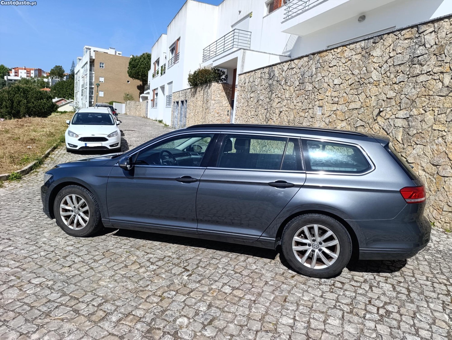 Volkswagen Passat 2.0 TDI Confortline Variant Nacional — fotografia 8