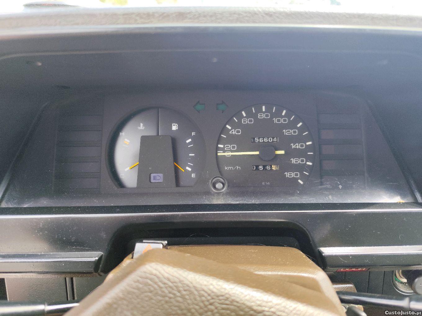 Toyota Corolla 1986 - 86 foto 4