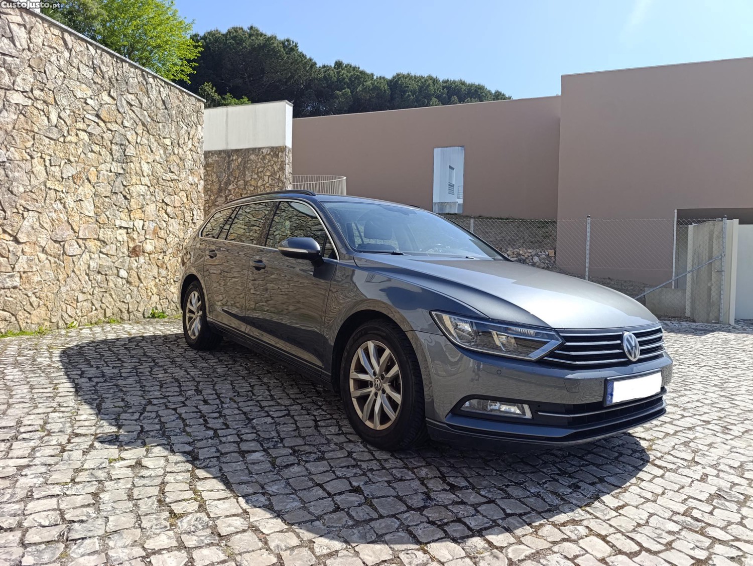 Volkswagen Passat 2.0 TDI Confortline Variant Nacional — fotografia 10