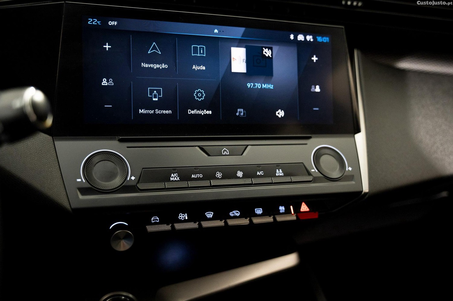 Peugeot 308 1.5 BlueHDi Active Pack — fotografia 9