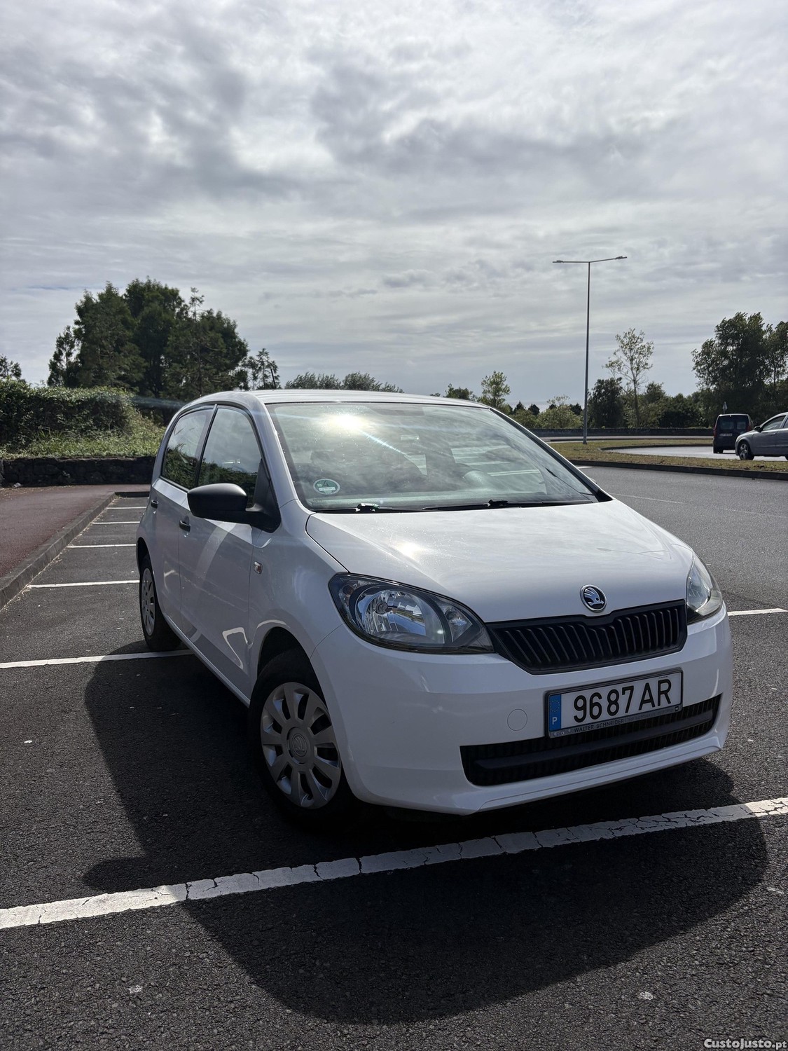 Skoda Citigo 1.0MPI - 16