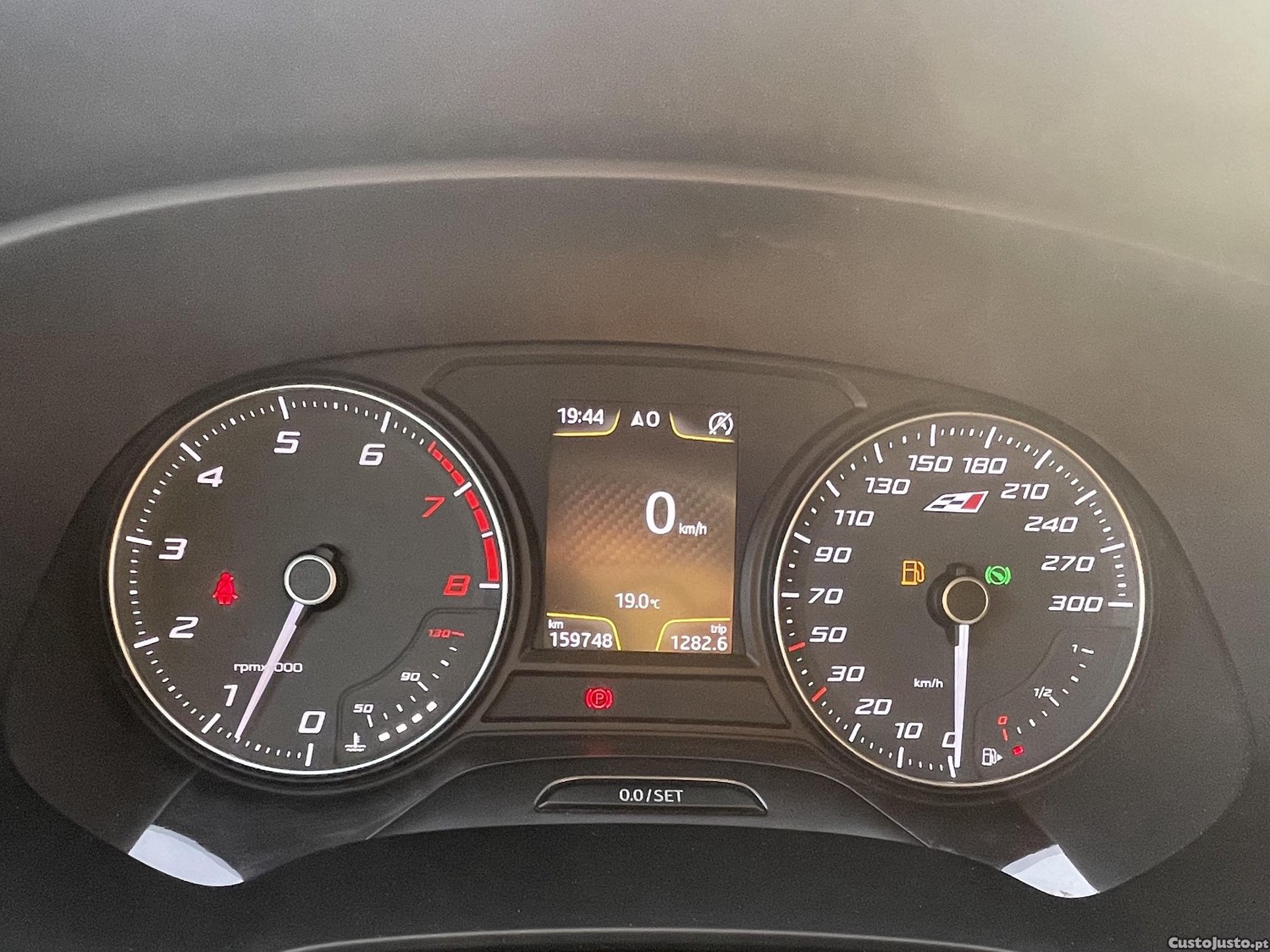 Seat Leon Cupra  2.0 TSI - 14 — photo 5
