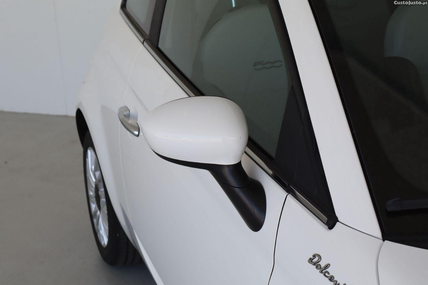 Fiat 500 1.0 Hybrid Dolcevita — fotografia 27
