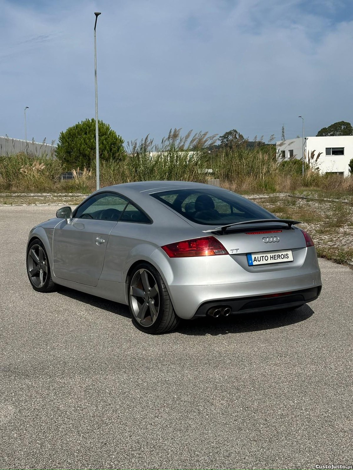 Audi TT 2.0 TFSI S-line - 08 foto 3