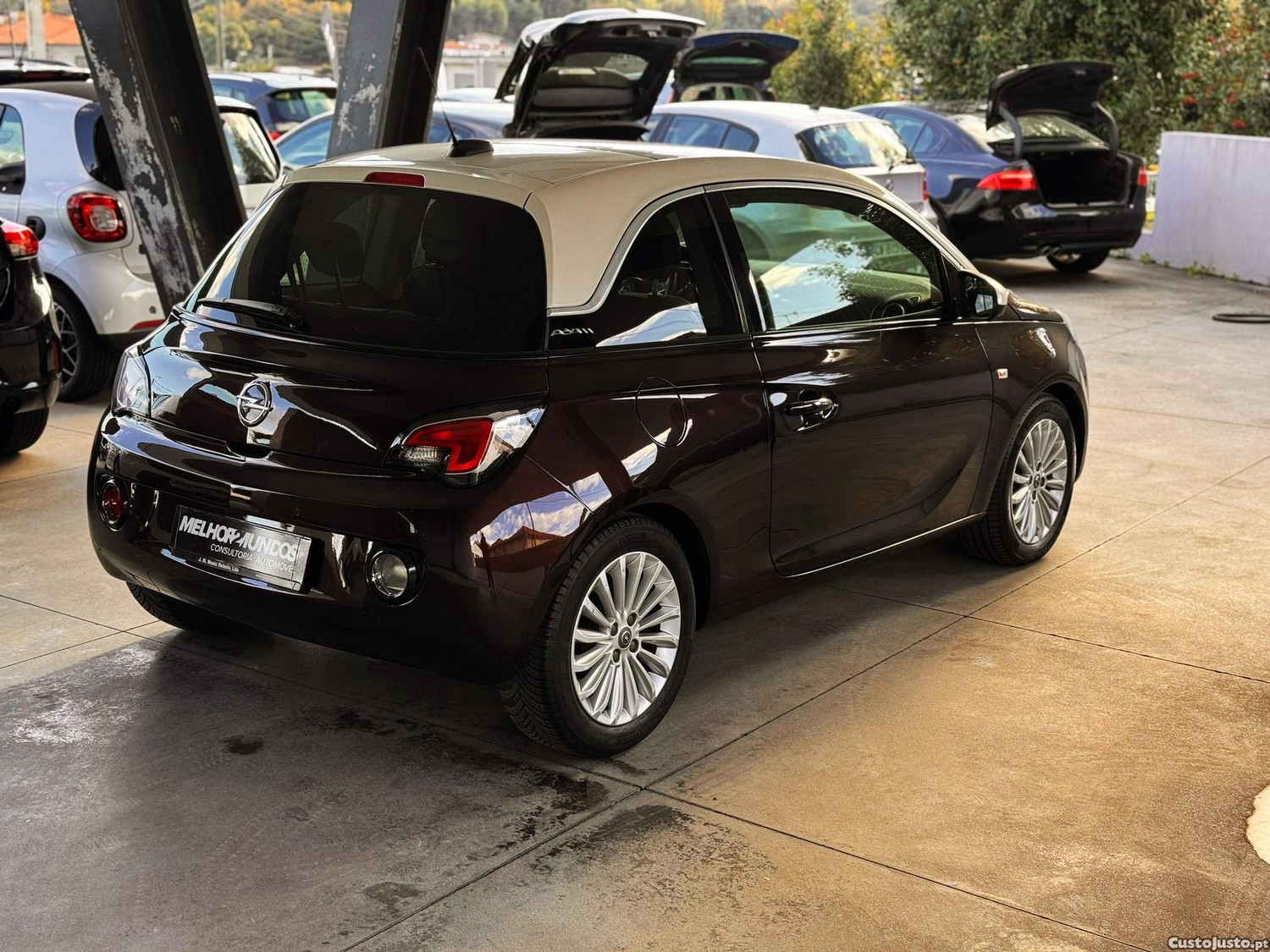 Opel Adam 1.2 Glam - 17 — photo 4