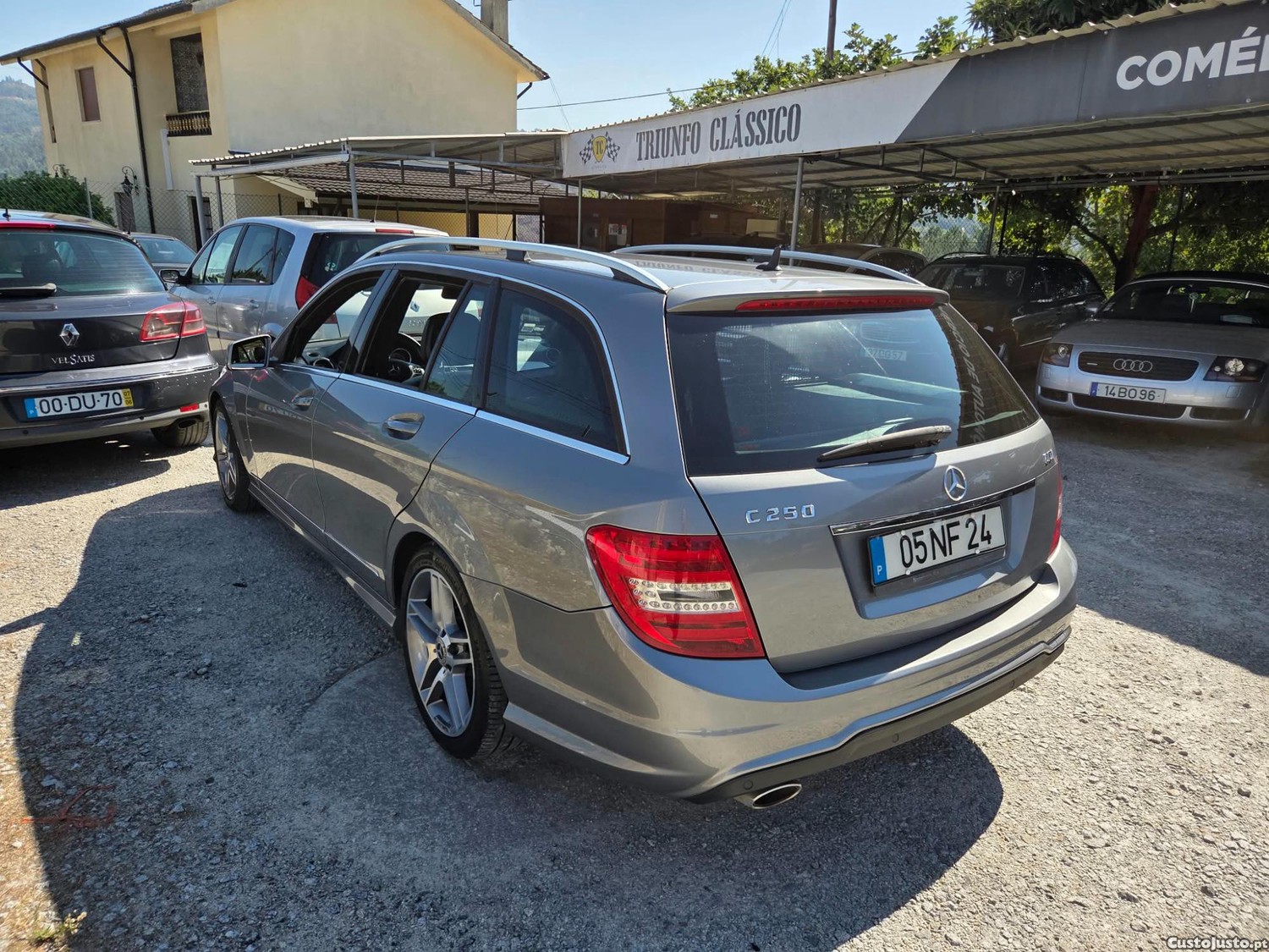 Mercedes-Benz C 250 Cdi BE AMG Auto — photo 3