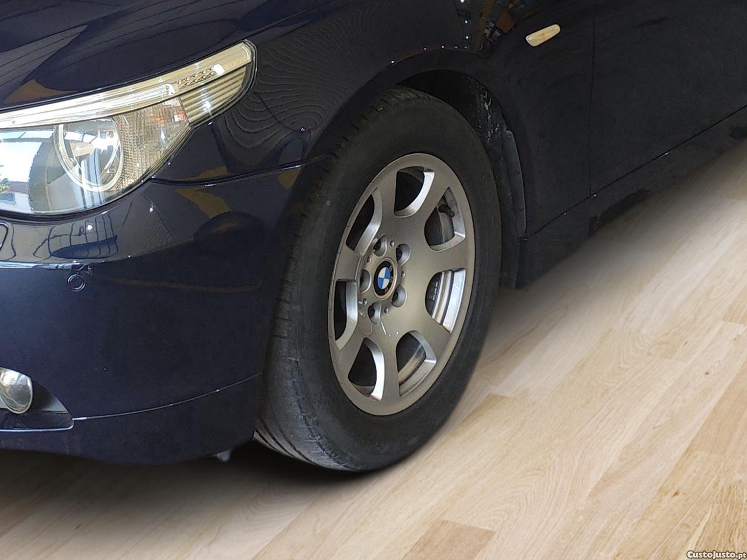 BMW 525 d — fotografia 9