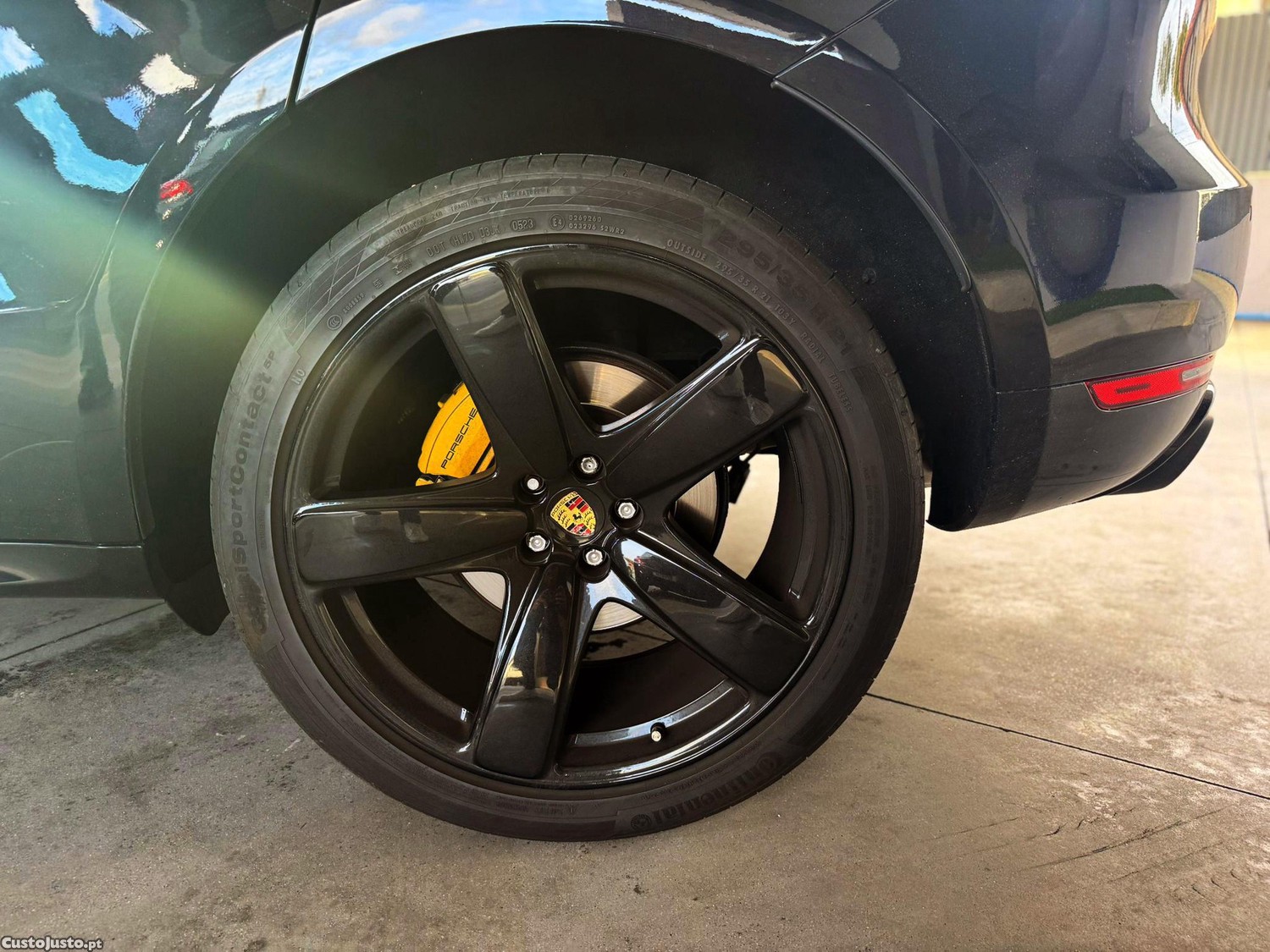 Porsche Macan S All Weather — fotografia 22