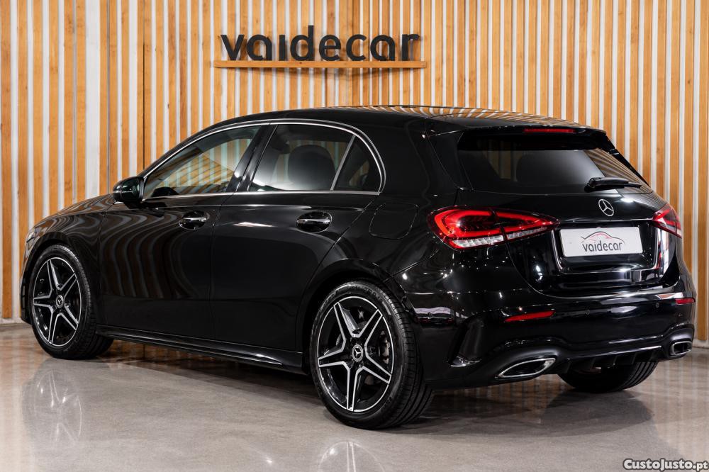 Mercedes-Benz A 180 d AMG Line Aut. - 21 — photo 2