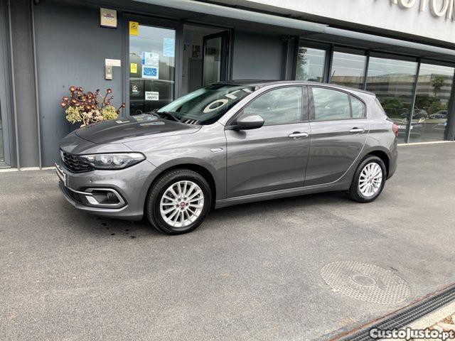 Fiat Tipo 1.3 MultiJet Life — fotografia 27