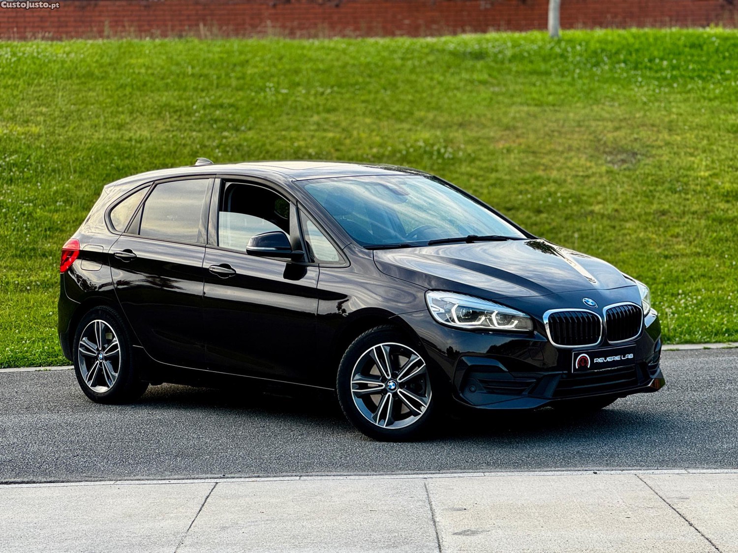 BMW 225 Active Tourer Sport Line Auto — fotografia 11