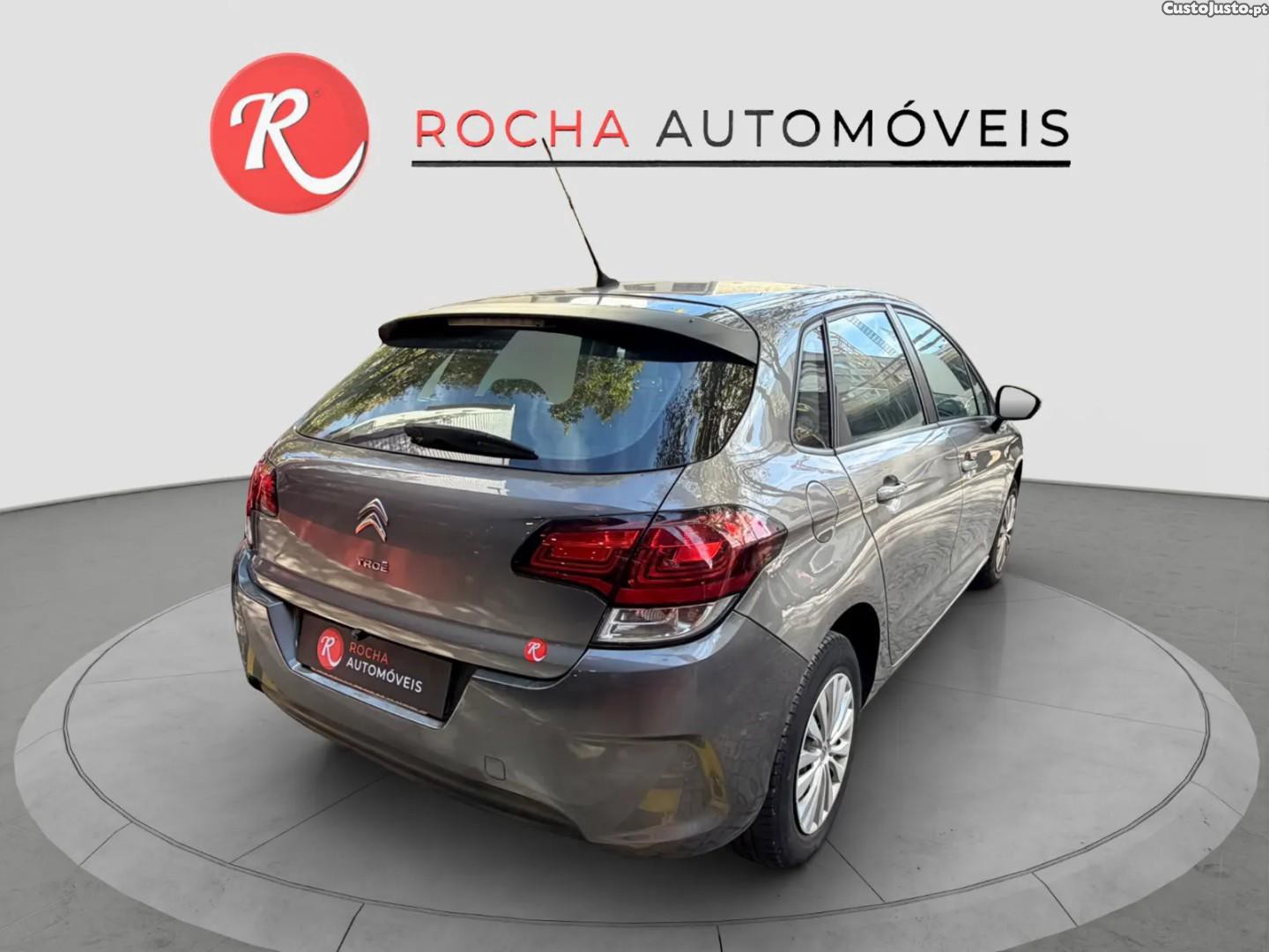 Citroën C4 1.2 PureTech Feel — photo 4