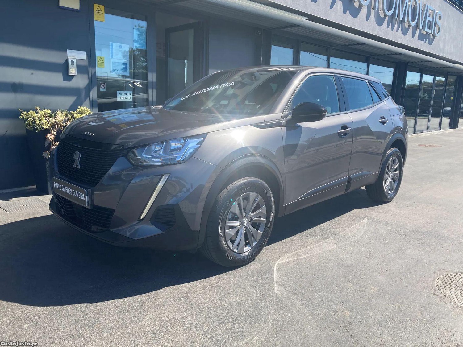 Peugeot 2008 1.5 BlueHDi Active P — photo 4