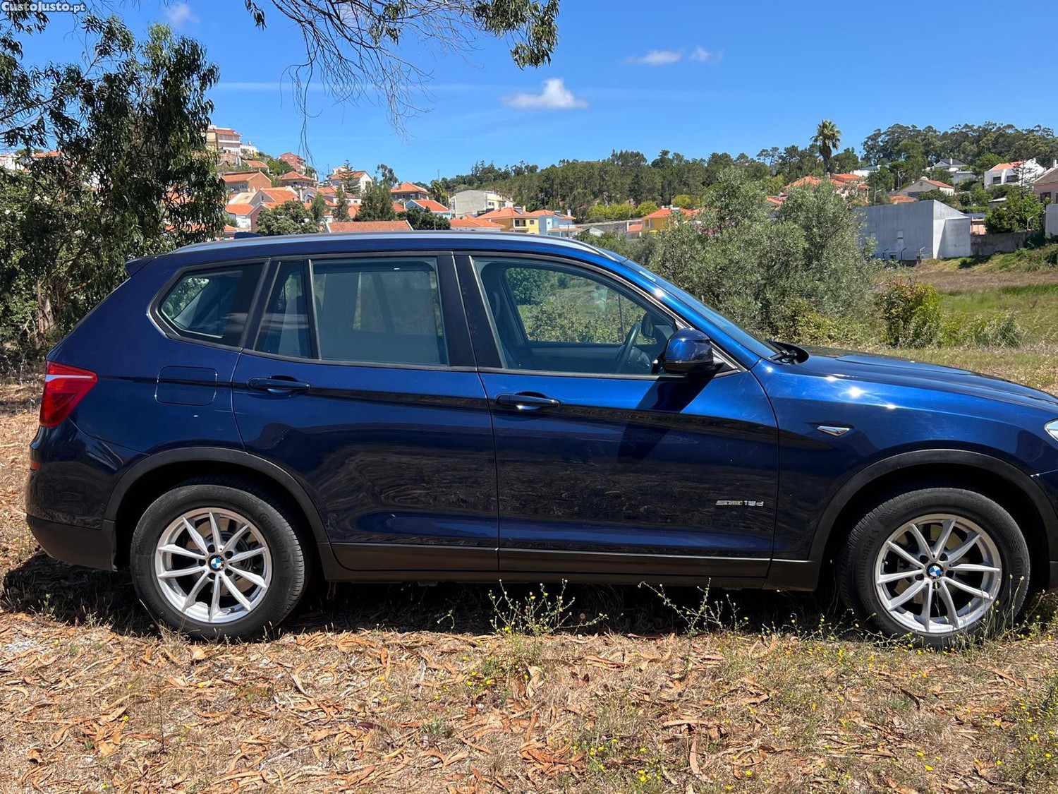 BMW X3 BMW X3 18 d sDrive Auto — photo 3