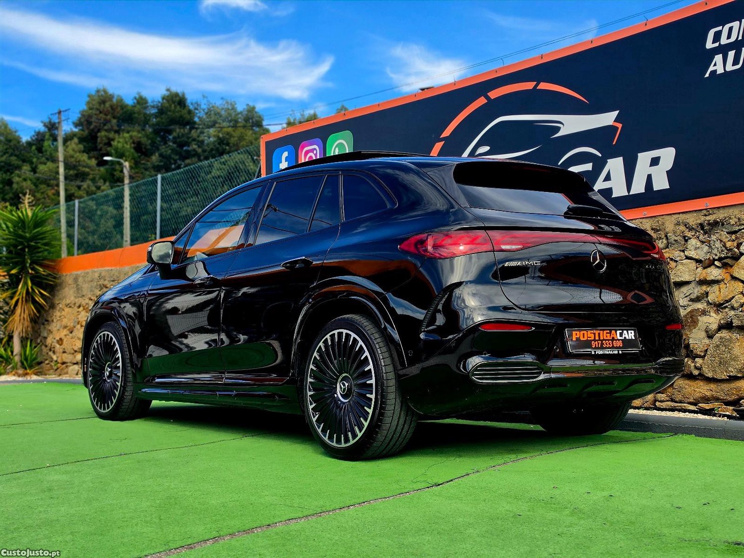 Mercedes-Benz EQE 53 AMG SUV 4MATIC+ 687cv - 24 foto 2