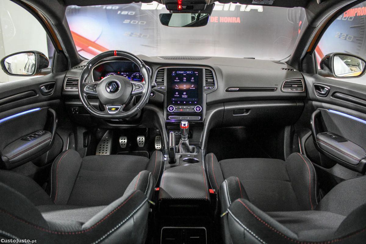 Renault Mégane 1.8 TCe R.S. - 20 foto 4