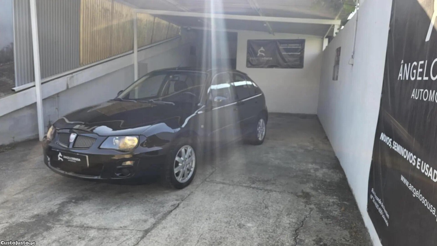 Rover 25 — fotografia 14