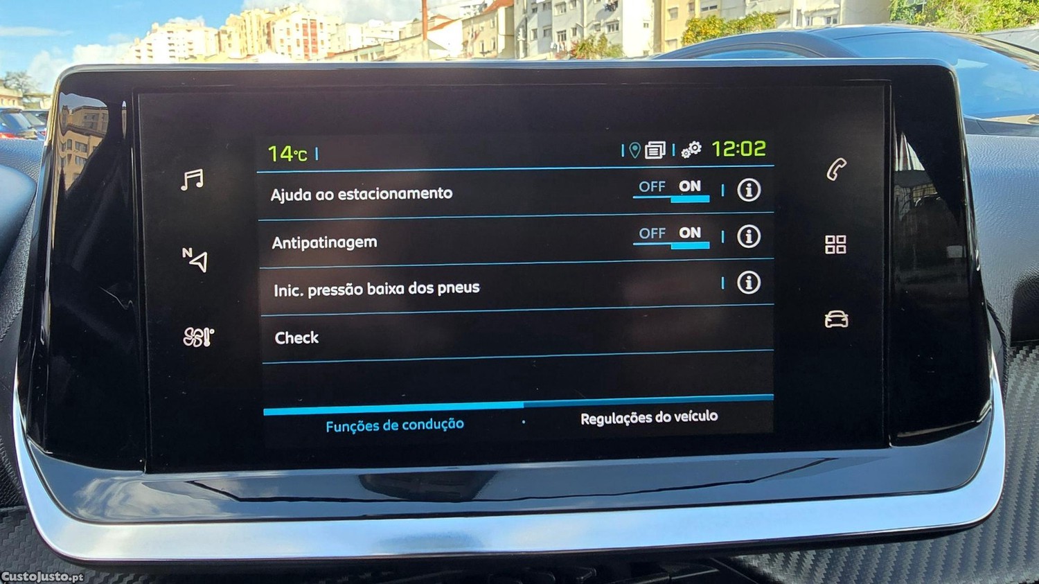 Peugeot 208 50 kWh Active — fotografia 5