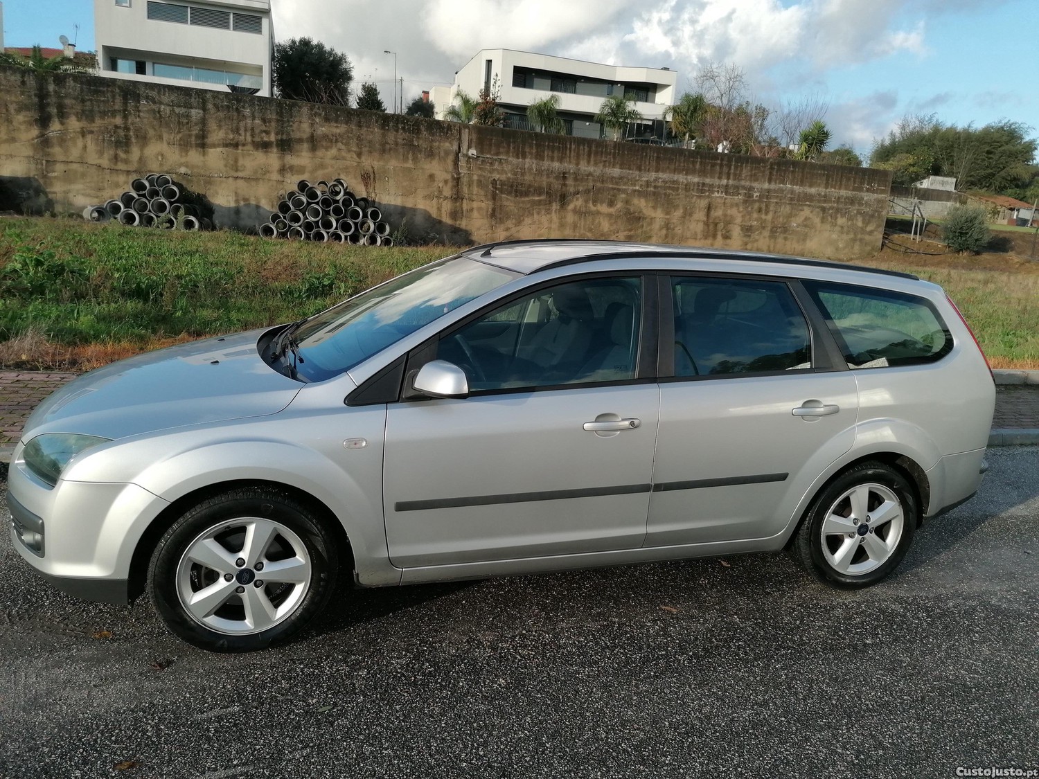 Ford Focus 1.6 tdci sw — fotografia 10
