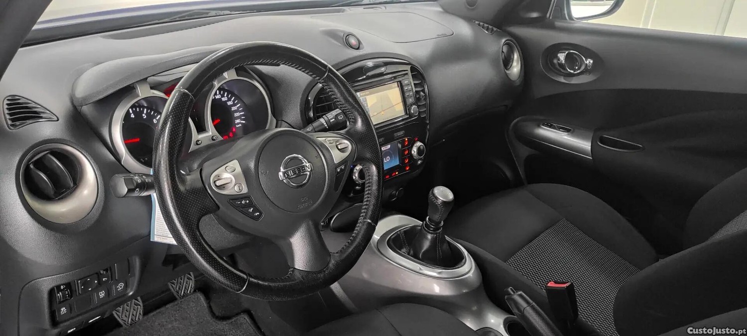 Nissan Juke 1.2 DIG-T N-Connecta — fotografia 15